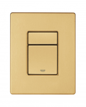 Клавиша смыва Grohe Skate Cosmopolitan 38732GN0 золото фото