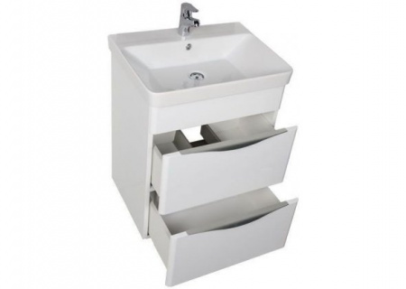 Тумба с раковиной Aquanet Орлеан 60 00213043 фото