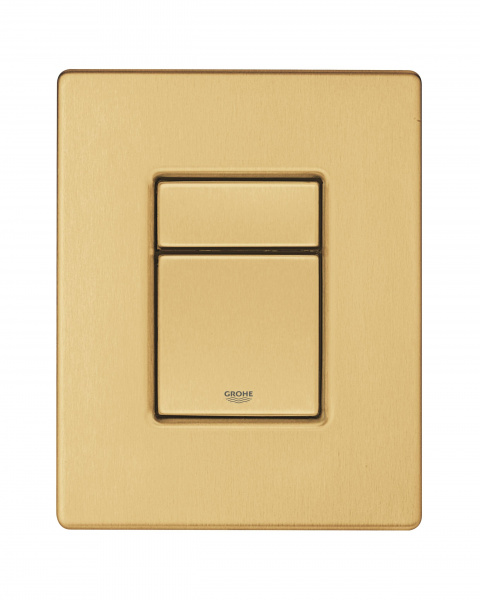 Клавиша смыва Grohe Skate Cosmopolitan 38732GN0 золото фото