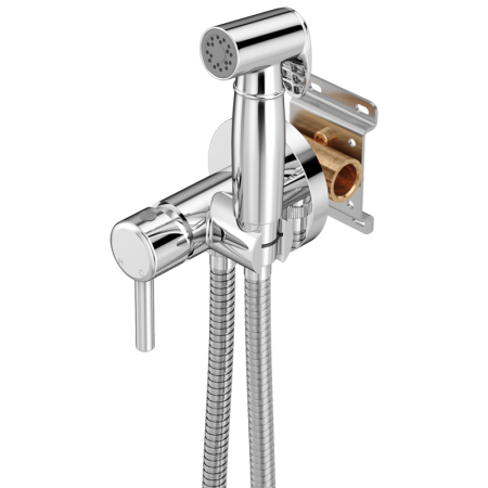 Гигиенический душ со смесителем Elghansa 22R0027 (Set-113) фото