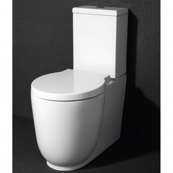 Унитаз-компакт BelBagno Sabrina BB122CP фото