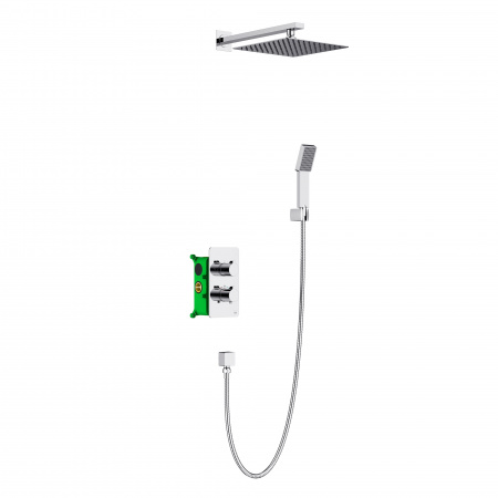 Душевая система скрытого монтажа Timo Petruma SX-5159/00SM фото