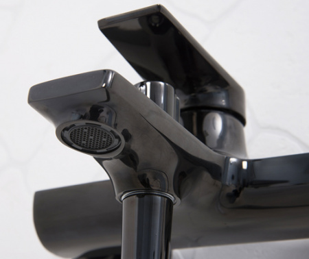 Смеситель для ванны с душем WasserKRAFT Glan 6601 фото