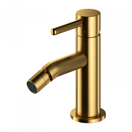 Cмеситель для биде Omnires Y Y1220GLB золото брашированное фото