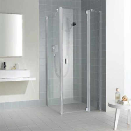 Душевая дверь Kermi Raya RA 1GR 12020VAK 120x200 R фото