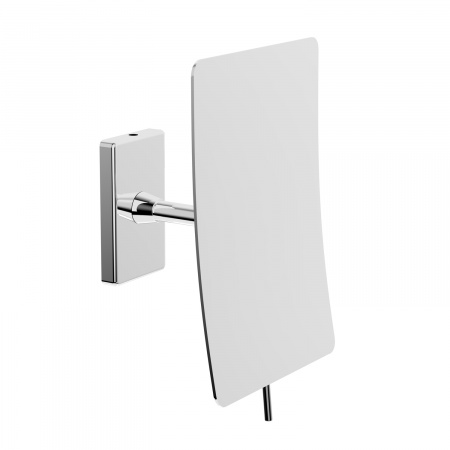 Косметическое зеркало для ванной Boheme Q 506-CR хром фото