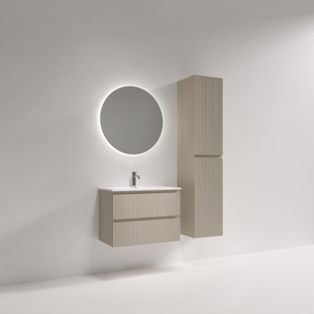 Тумба под раковину Sancos Snob R SNR70/39CE Beige Soft фото