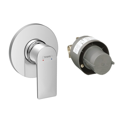 Смеситель для душа Hansgrohe Rebris E 72658000 хром фото