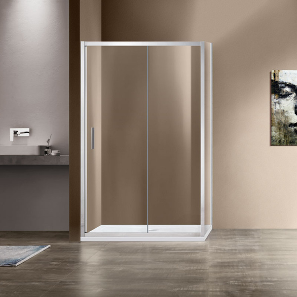 Душевой уголок Vincea Garda VSR-1G1015CL 150x100 фото