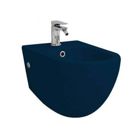 Биде подвесное Artceram File 2.0 FLB001 36 00 notte фото