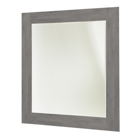Зеркало Bellezza Луиджи-90 серое фото