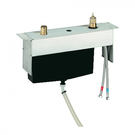 Скрытая часть для смесителя на 3 отверстия Grohe 33339000 фото