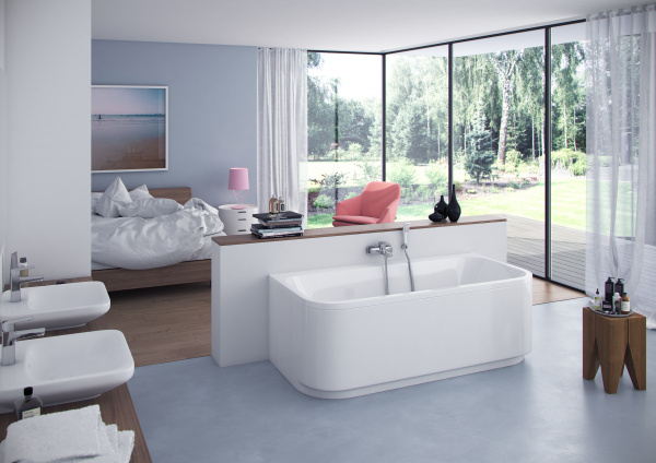 Акриловая ванна Excellent Arana 180x85 WAEX.ARA180WH фото