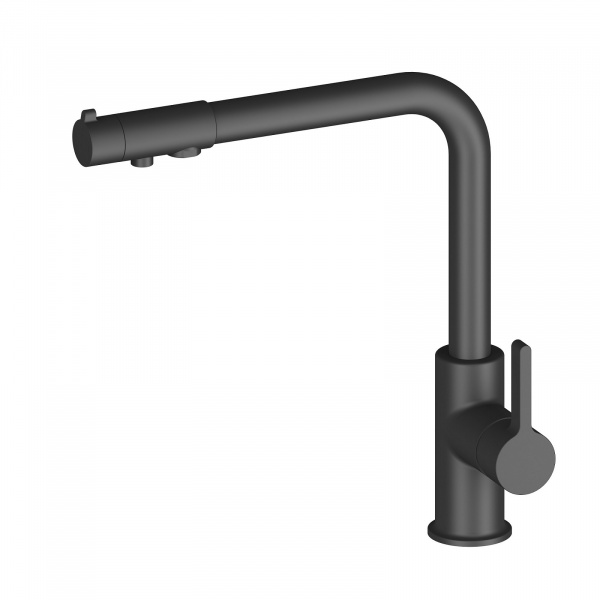 Смеситель для кухни с подключением фильтра Timo Hette 1026/03F фото