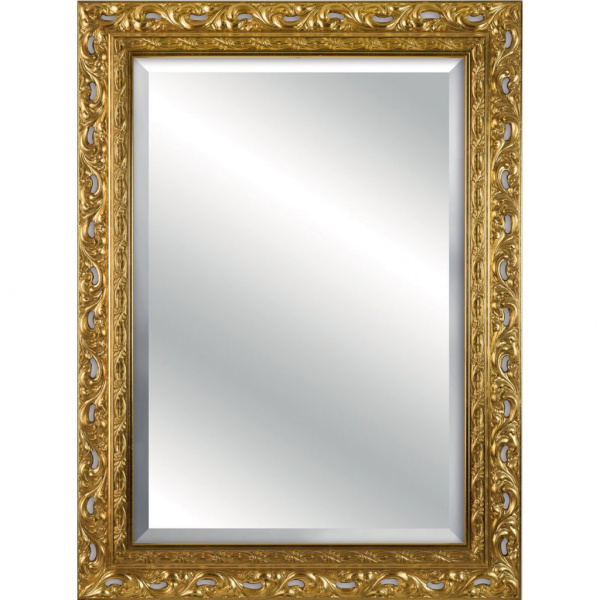 Зеркало Cezares Vienna 700/O 72х98 Oro фото