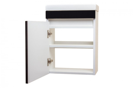 Тумба с раковиной Style Line Compact 40 СС-00000419 фото