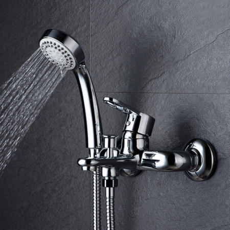 Смеситель для ванны с душем D&K Paulinus Rhein DA1353201 фото