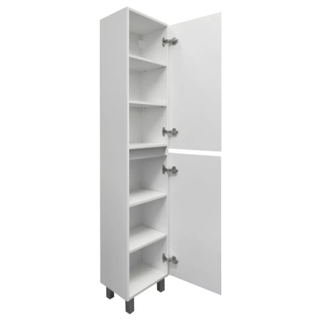 Шкаф-пенал напольный Comforty Валдай-40Н 00-00020473 фото