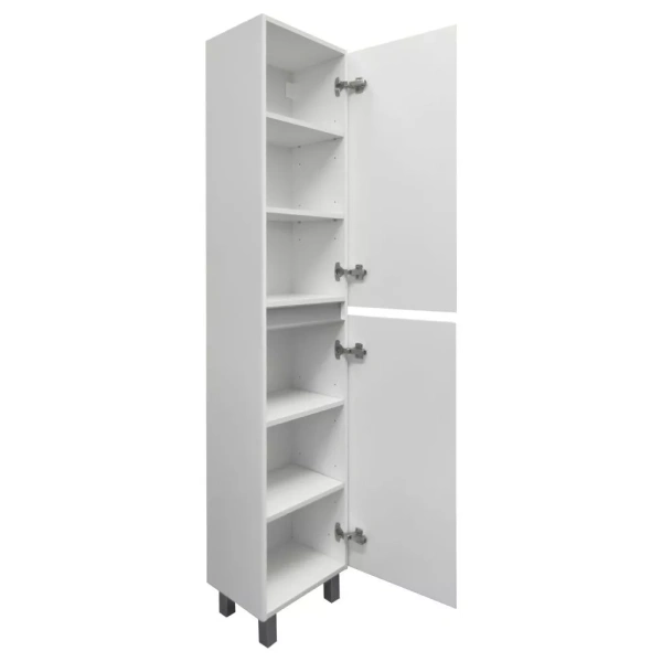 Шкаф-пенал напольный Comforty Валдай-40Н 00-00020473 фото