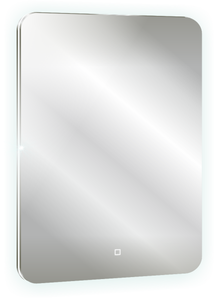 Зеркало с подсветкой Art&Max Modica AM-Mod-600-800-DS-F 60x80 фото