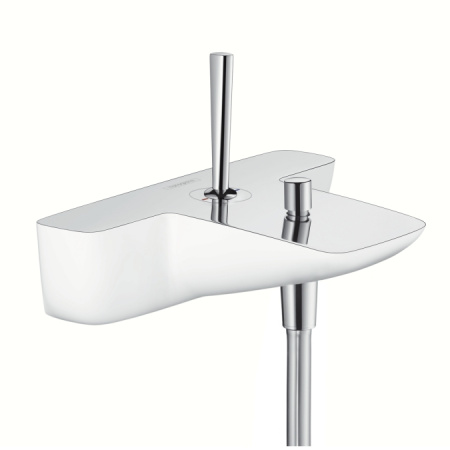 Смеситель для ванны с душем Hansgrohe PuraVida 15472400 фото