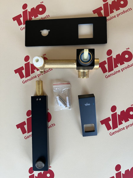 Смеситель для раковины Timo Briana 7171/03SM фото