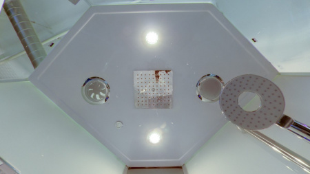 Душевая кабина Timo Elta L фото