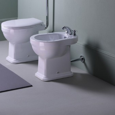 Биде напольное GSI Classic 8762 3 11 bi*3 фото