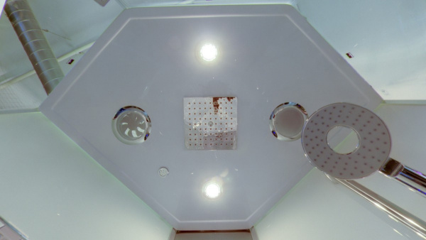 Душевая кабина Timo Elta L фото