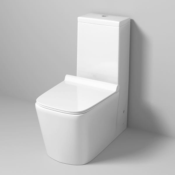 Унитаз моноблок Grossman Falcon GR-4400S с сиденьем фото