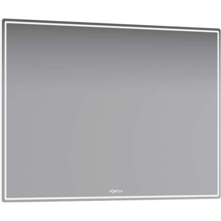 Зеркало Aqwella UM0210 с подсветкой с сенсорным выключателем фото