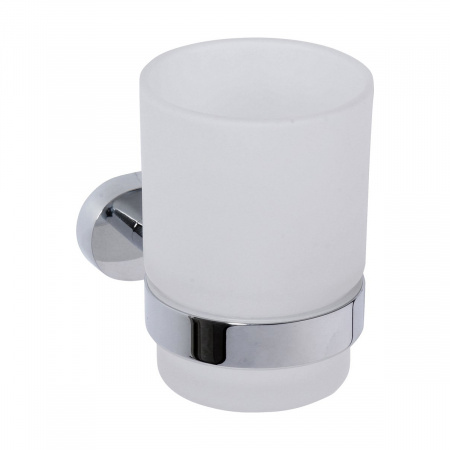 Стакан для зубных щеток Bemeta Oval 118410011 фото