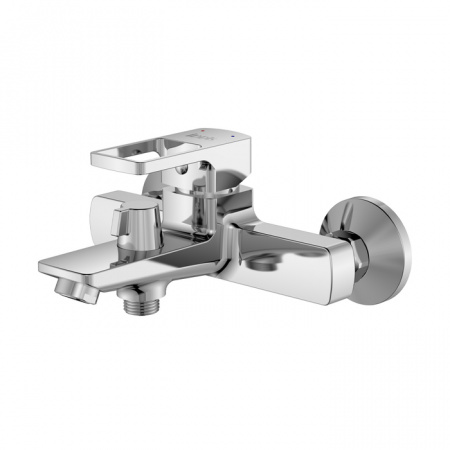 Смеситель для ванны Iddis Bild BILSB00i02WA фото