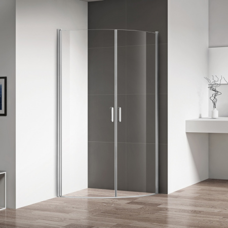 Душевой уголок RGW Leipzig LE-54 06125488-11 80x80 фото