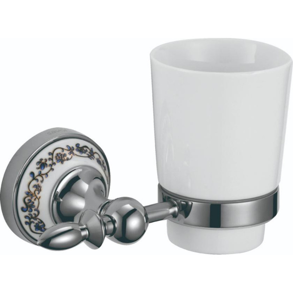 Стакан для зубных щеток Savol 68A S-06858A фото