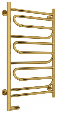 Электрический полотенцесушитель Сунержа Элегия 2.0 03-5219-8050 80х50 правый фото