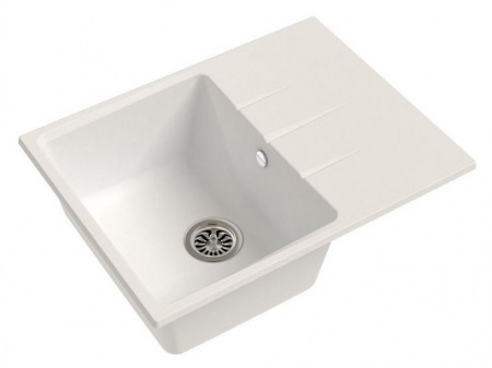 Мойка кухонная Ewigstein Gerd G- 45F иней фото