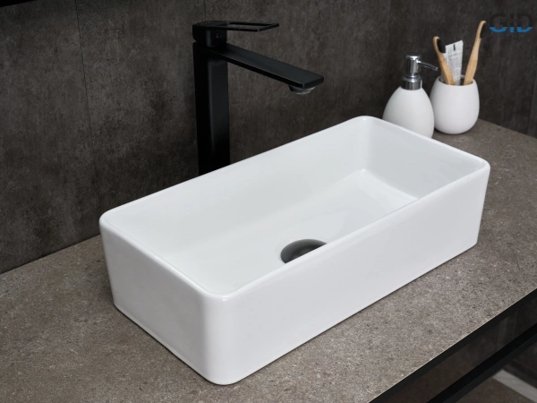 Накладная раковина GID N1104 51224 46x23 фото