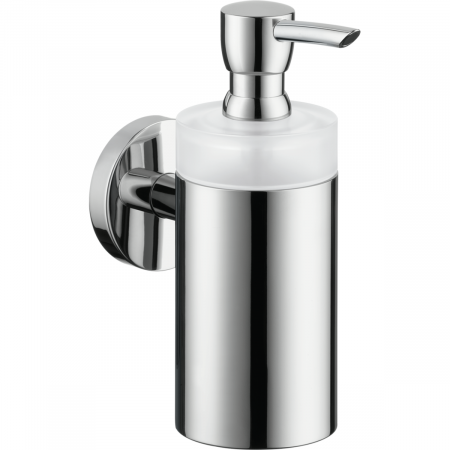 Дозатор для жидкого мыла Hansgrohe Logis 40514000 фото