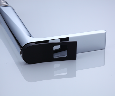 Высокий смеситель для раковины Bronze de Luxe Element EL21CB фото