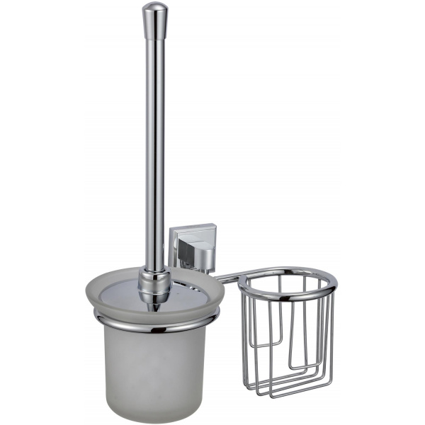 Держатель для туалетного ёршика и освежителя воздуха Savol 95 S-L09594 фото