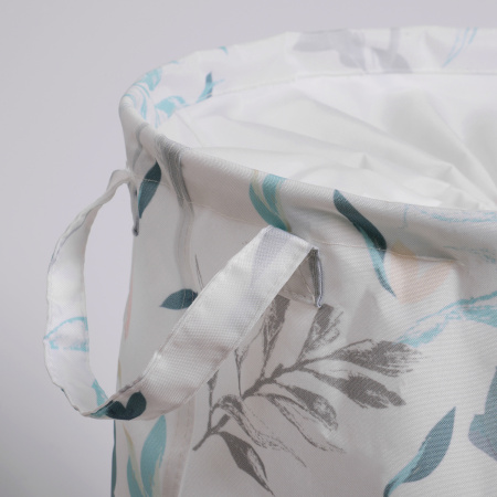 Корзина для ванной комнаты WasserKRAFT Rossel WB-571 фото