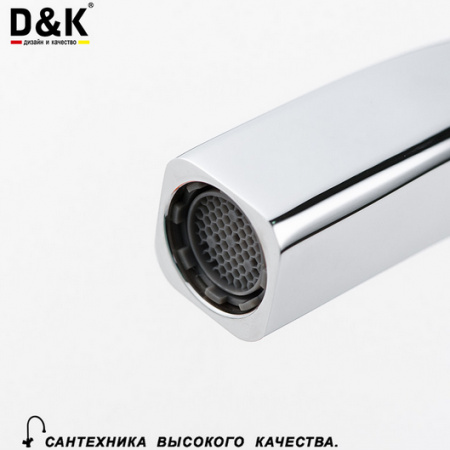 Смеситель для кухни D&K Technishe Berlin DA1432415 фото