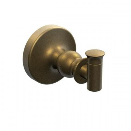 Крючок для ванной одинарный Rush Crete CR35210 фото