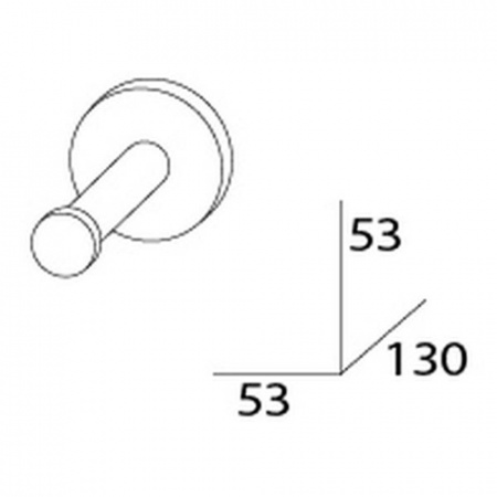 Держатель запасных рулонов туалетной бумаги Artwelle Harmonia HAR 049 фото