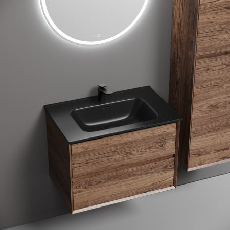 Тумба под раковину Sancos Marmi 2.0 MR2.070ECH дуб чарльстон фото