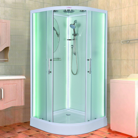 Душевая кабина Esbano ESKL110CR фото