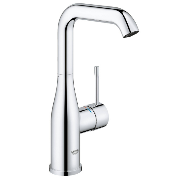 Высокий смеситель для раковины Grohe Essence New 23541001 фото