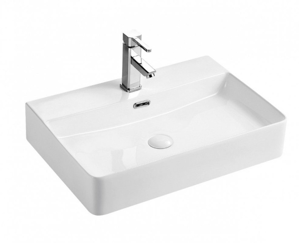 Накладная раковина Grossman GR-3036 60x42 фото