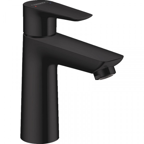 Смеситель для раковины Hansgrohe Talis E 71712670 черный матовый фото